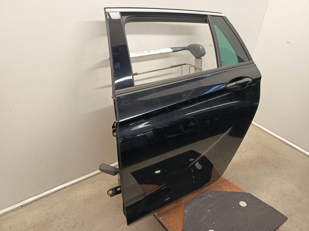 Opel Insignia B Sports Tourer original T&uuml;r hinten links Fond Roh Z22Y Onyx Bj 19