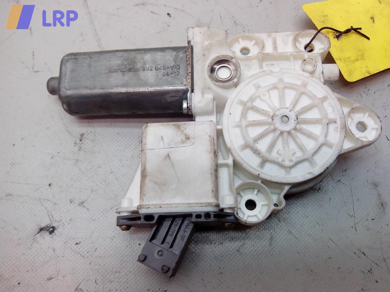 Toyota Avensis T25 BJ 2005 Fensterheber Motor hinten links