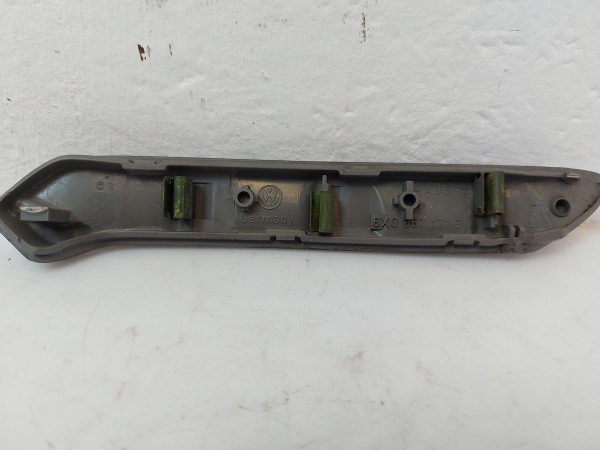 VW Lupo 6X Seat Arosa 6H Innentürgriff Innengriff Tür vorn links OEM Griff