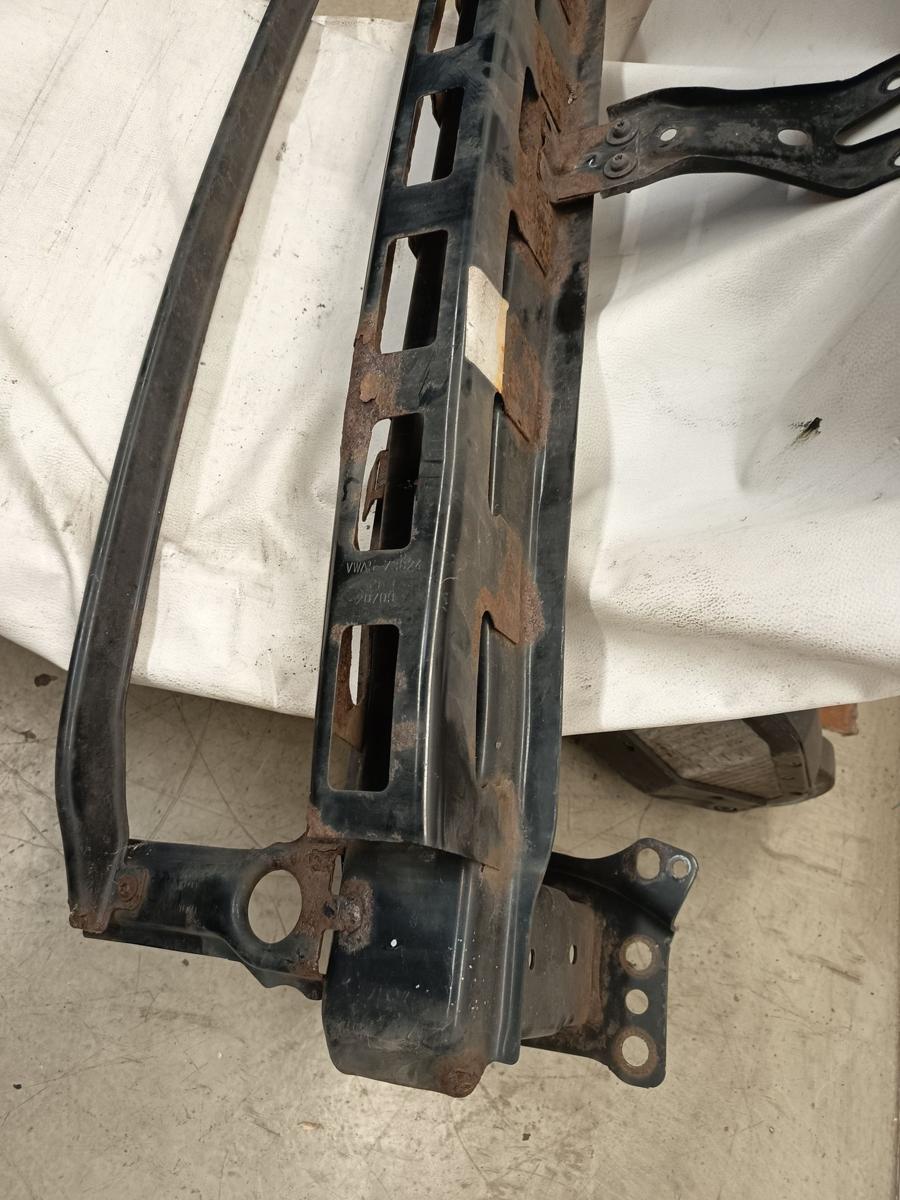 Golf VI 6 Variant original Stoßstangenträger Pralldämpfer vorn mit Anbauteilen