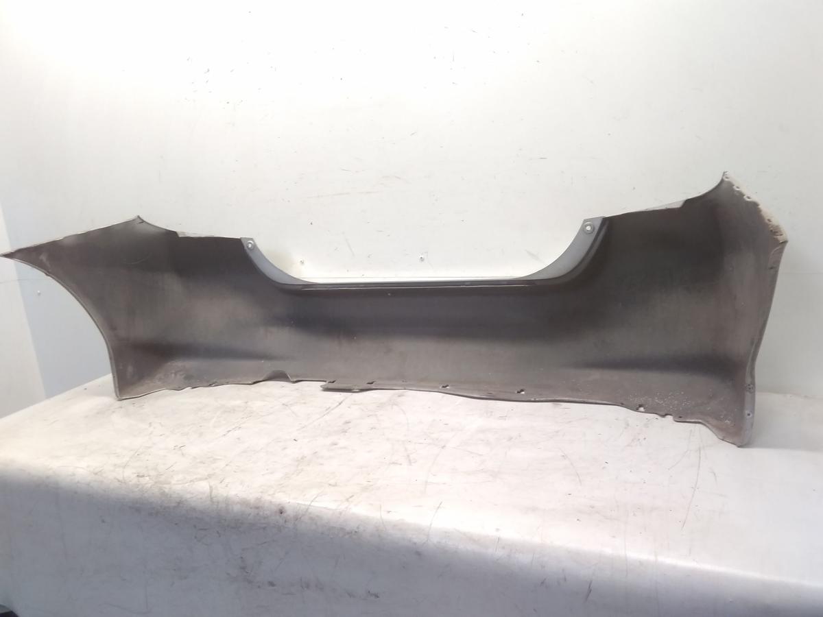 Honda Jazz GD original Sto&szlig;stange Stossf&auml;nger hinten satinsilber NH623M BJ2005