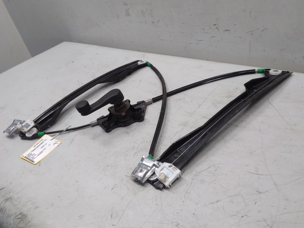 Skoda Fabia 1 6Y original Fensterheber vorn links manuell Bj.2005