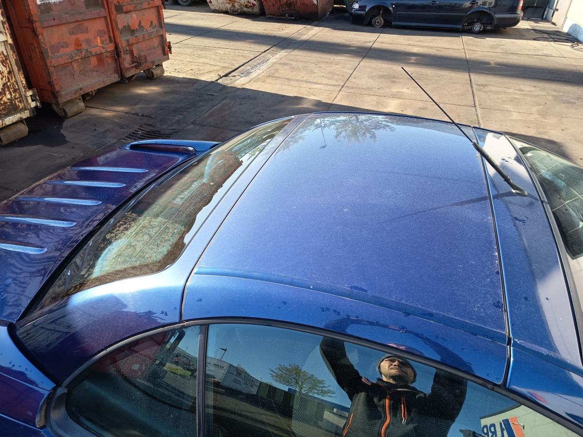 Peugeot 206CC original Klappdach Cabrio ohne Motoren KPL Montebello Bj 2006