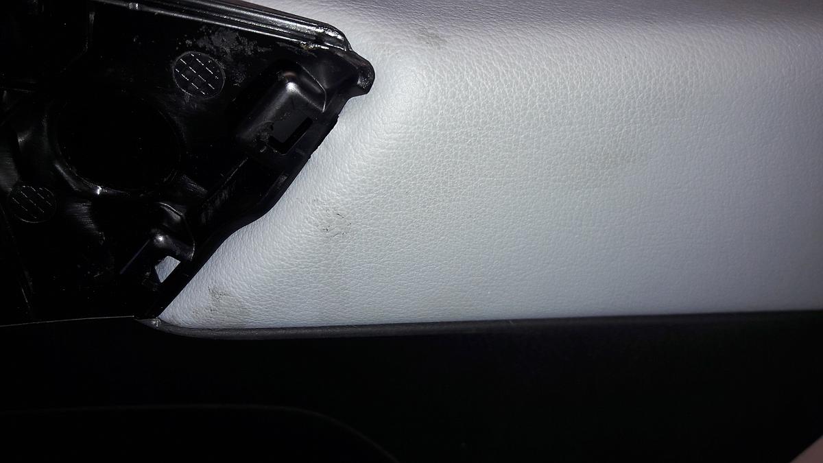 VW ID.3 orig Türverkleidung hinten rechts Bj 2020 10A867212