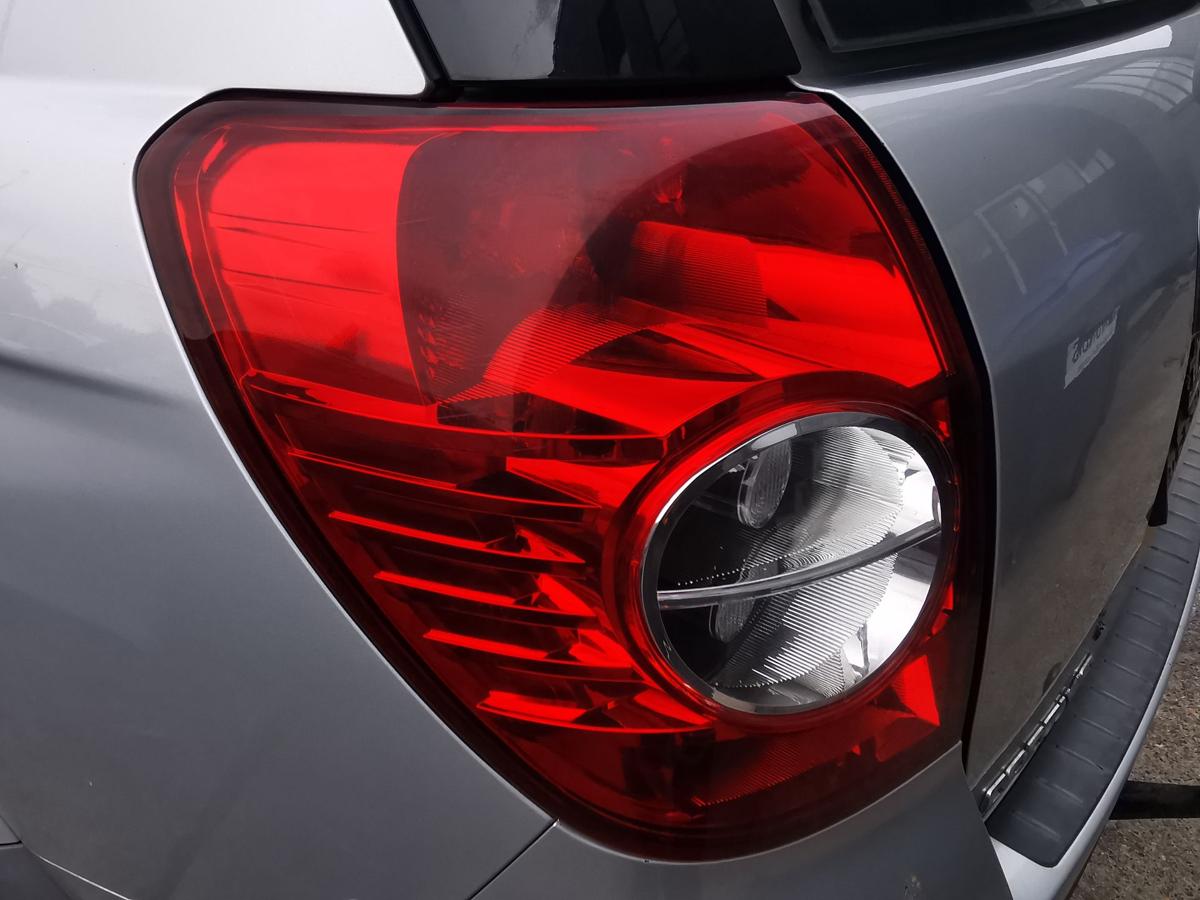 Chevrolet Captiva KLAC Rückleuchte Schlussleuchte Rücklicht Lampe hinten links