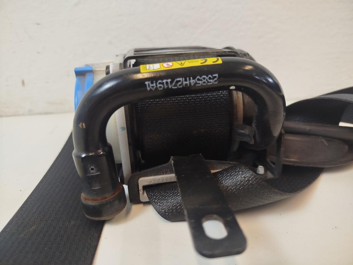 Citroen C1 Typ PS Sicherheitsgurt vorn rechts Gurt Anschnallgurt Gurtstraffer