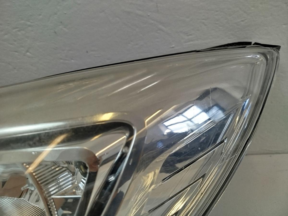 Ford Focus DYB Scheinwerfer links Frontscheinwerfer Halogen OEM Trübung