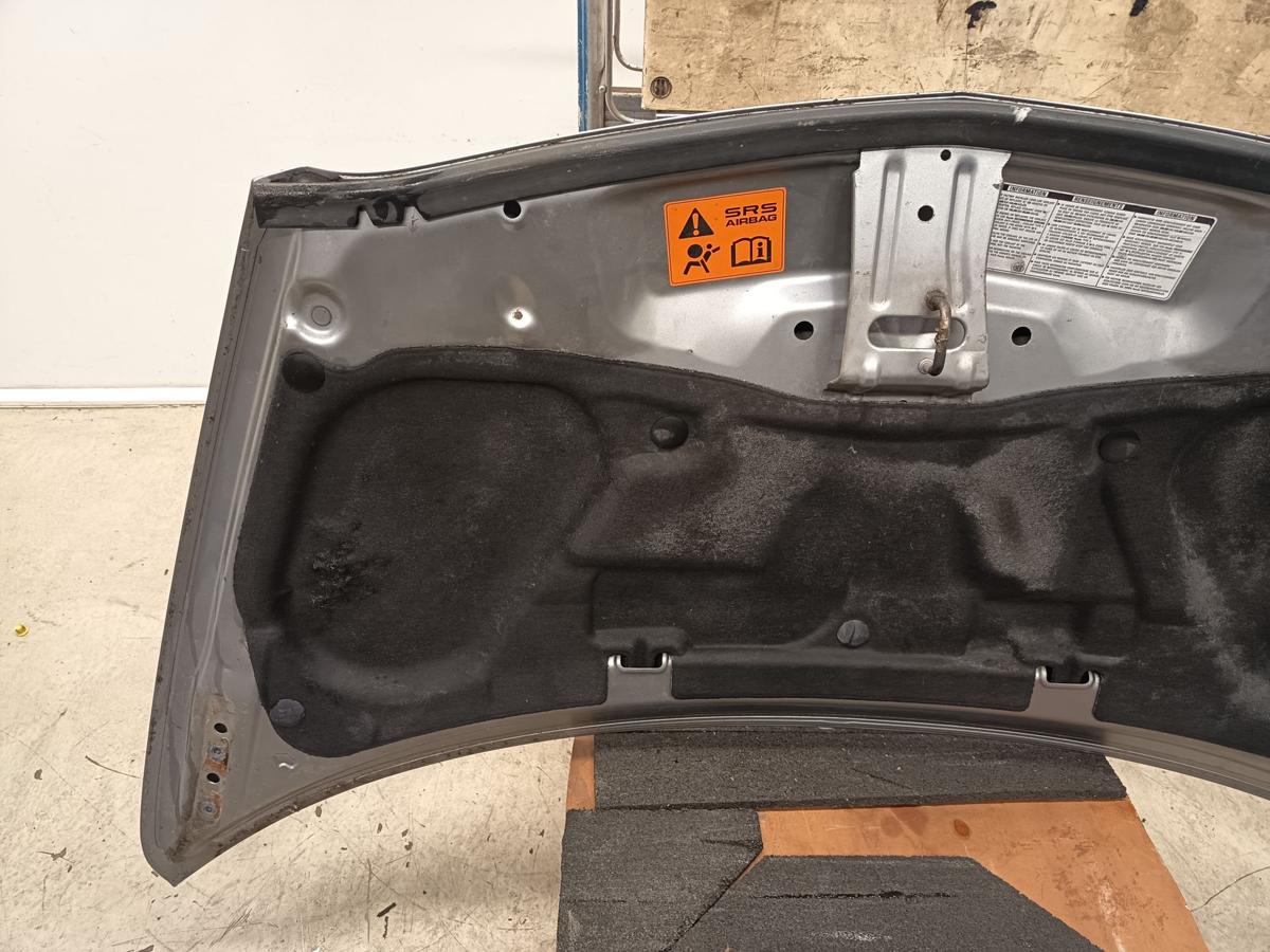 Honda Jazz original Motorhaube Alabastersilbermetallic Facelift Baujahr 2005