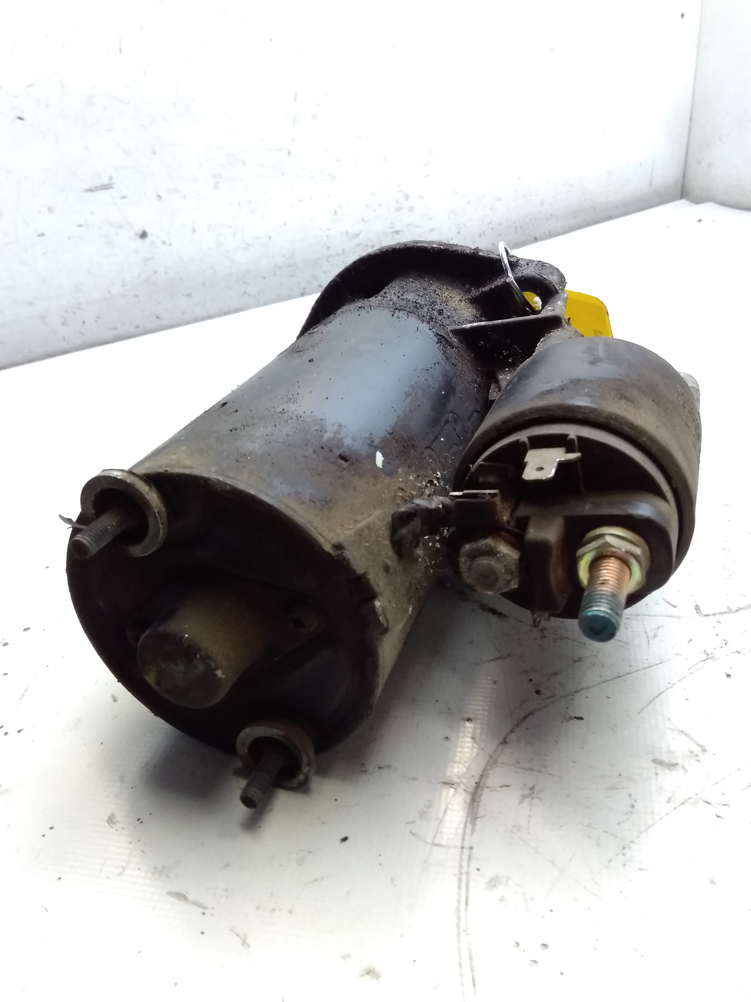 Audi 80 B3 Typ89 Bj1990 original Anlasser Starter 1,8 66KW