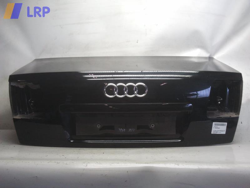 Audi A8 4E D3 Bj.2002 original Heckklappe Heckdeckel