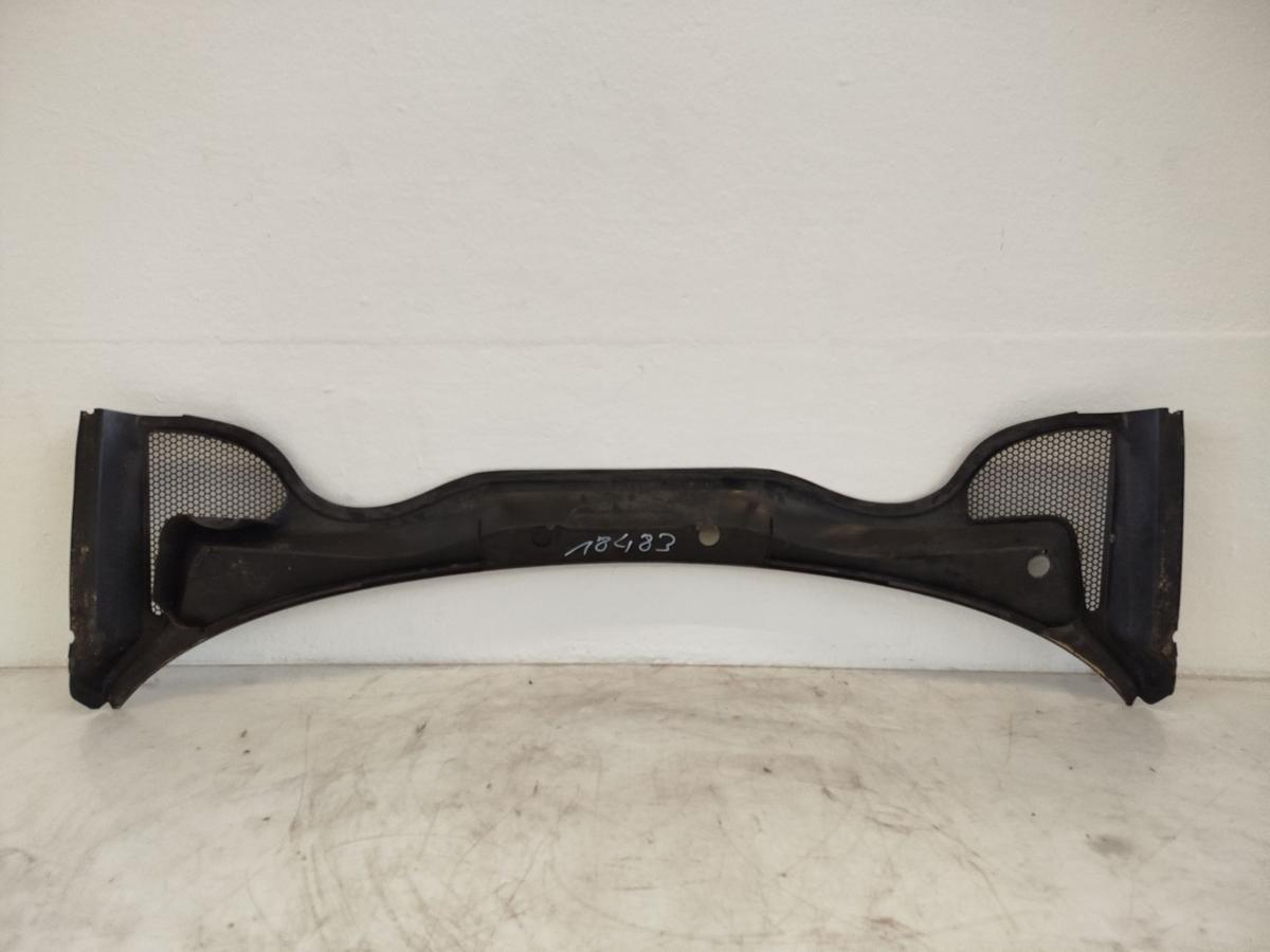 Audi A1 8X Sportback Windlauf Frontscheibe Abdeckung Wischer OEM