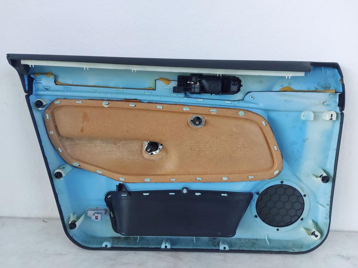 VW Golf 4 Bora 1J Variant Türverkleidung vorn rechts Türpappe Innenverkleidung