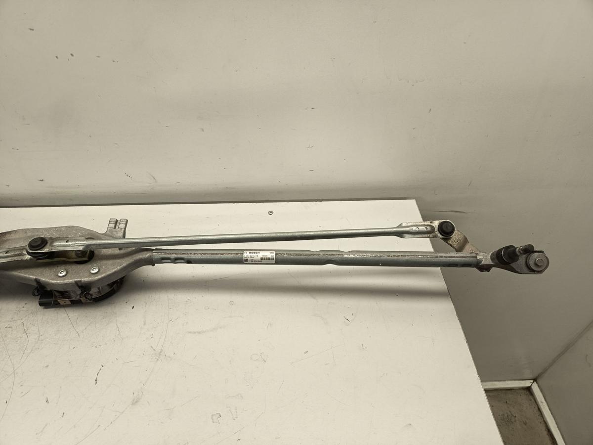 Opel Astra K original Wischermotor vorne mit Gest&auml;nge 3397021778 Bj 2018