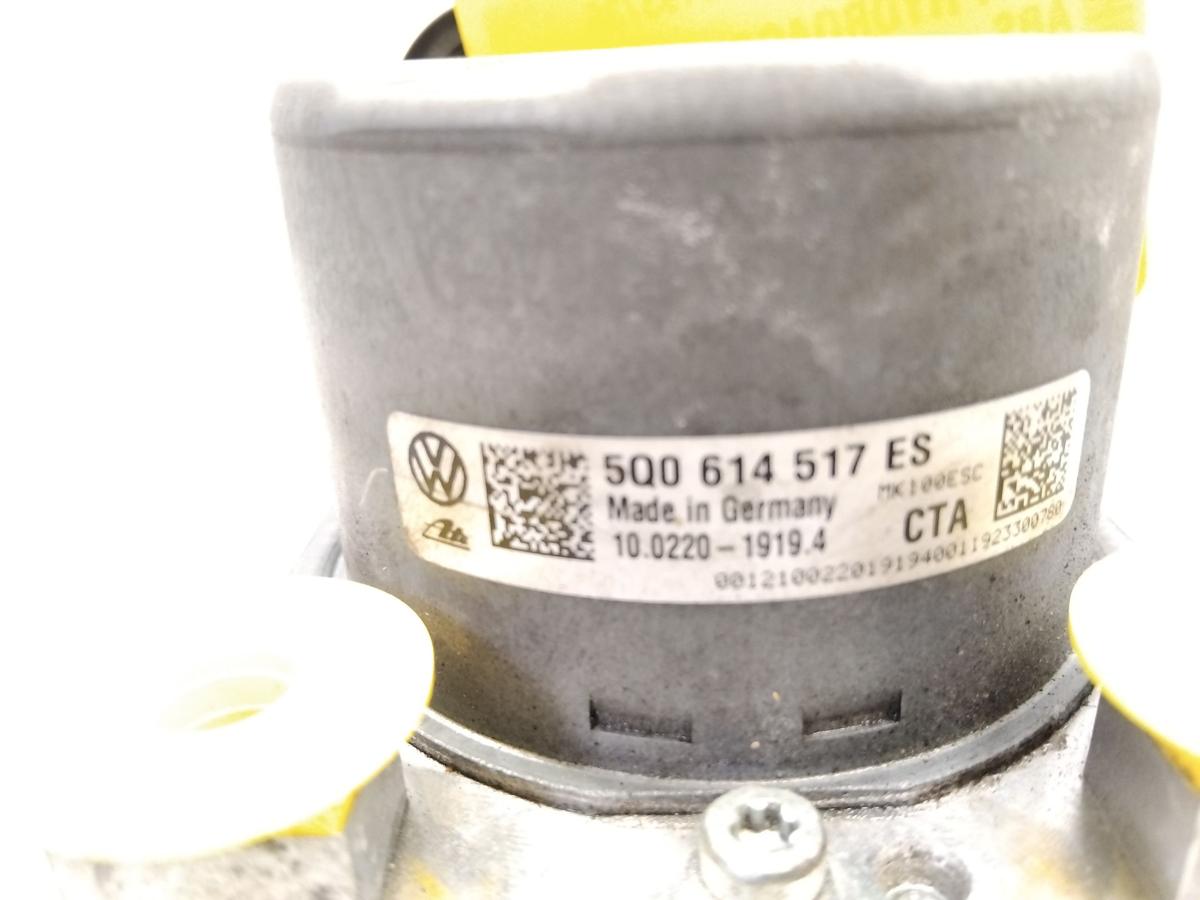 Seat Leon ST 5F original ABS-Block 5Q0614517ES 5Q0614517BP Bj.2019