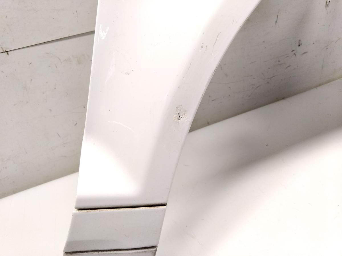 Audi A3 8P Facelift original Kotflügel vorn rechts Bj.2009 Audi A3 8P Facelift original Kotflügel vorn rechts Bj.2009