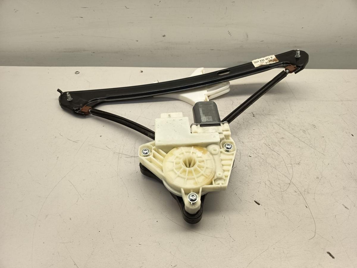 VW Golf VII original Fensterheber mit Motor 5Q4959811A hinten links Limo Bj 2015