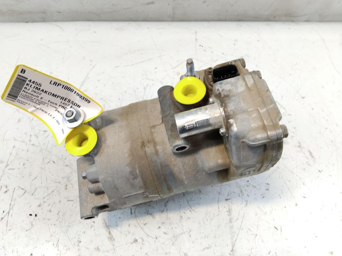 Renault E-Tech ZE D-Wide original Klimakompressor P23415508 Bj.2022