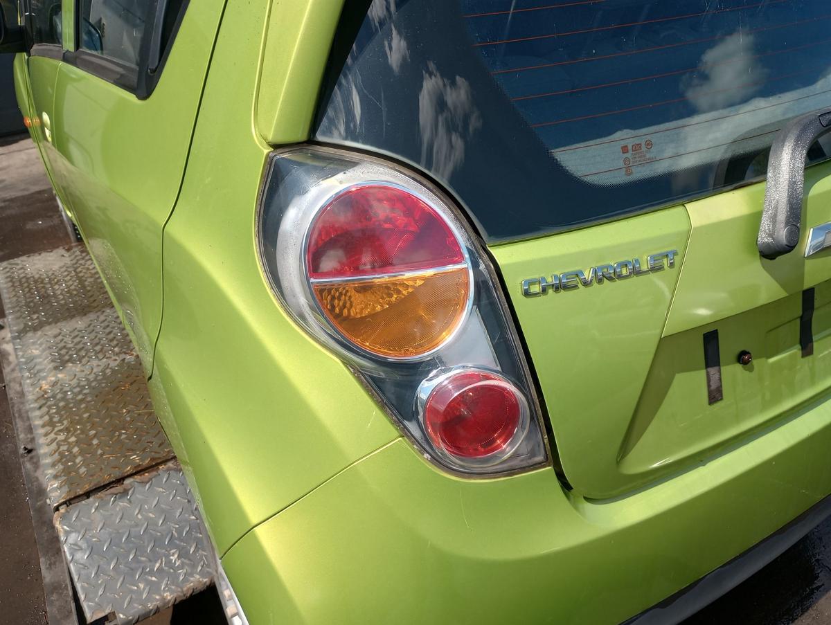 Chevrolet Spark M300 orig Rückleuchte links Heckleuchte Bj 2010