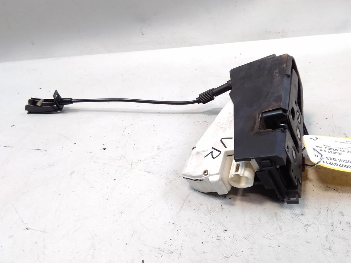 Ford Galaxy 1 WGR original T&uuml;rschlo&szlig; vorn rechts mit Zentralverriegelung Bj.2005