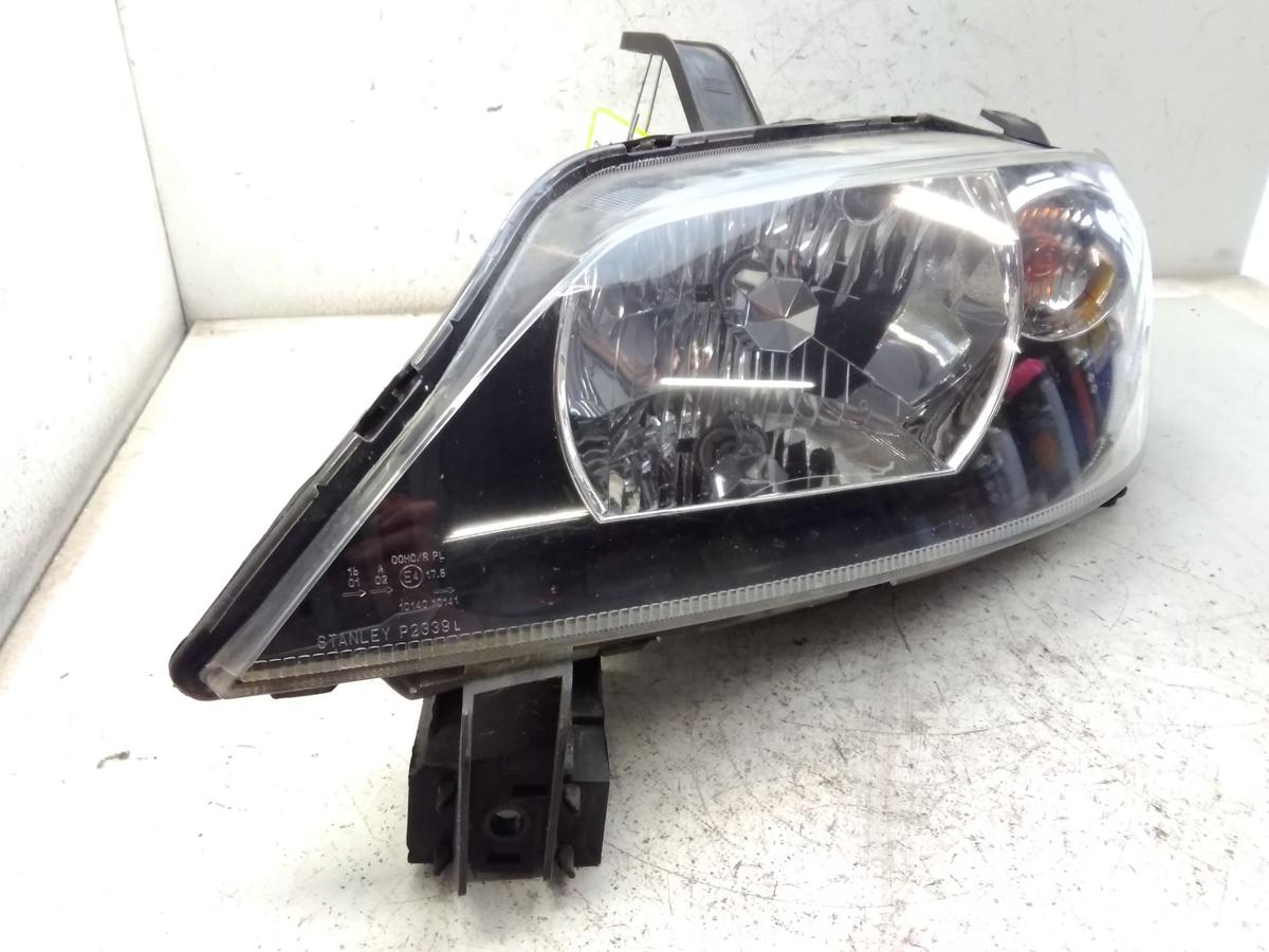 Mazda 2 DY original Scheinwerfer links Stanley mit LWR Bj.2004