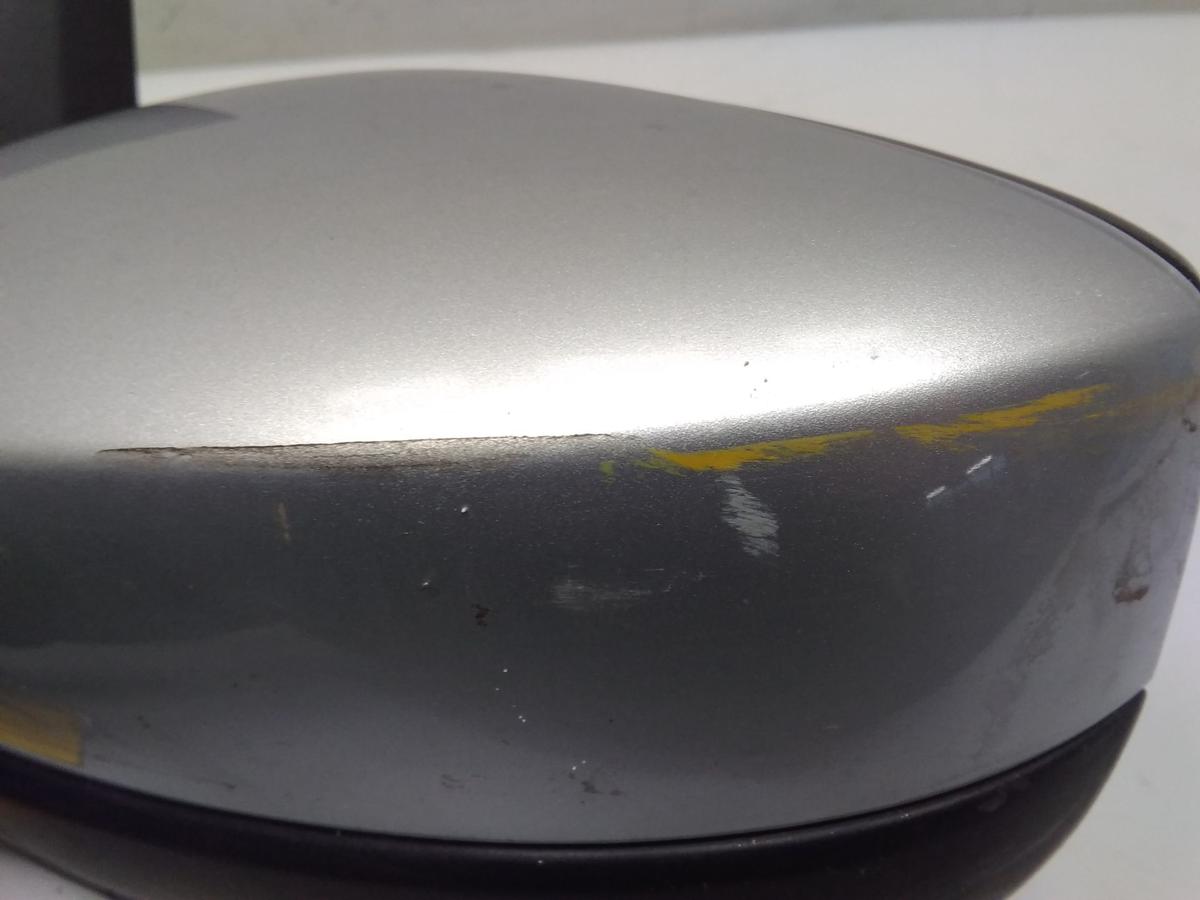 Skoda Citigo orig.Au&szlig;enspiegel links elektrisch&beheizt BJ2012 LA7W reflexsilber