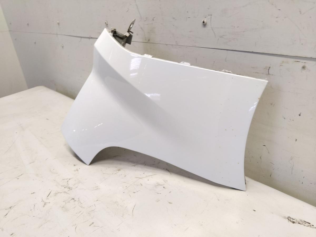 Ford Tourneo Courier JU2 original Sto&szlig;f&auml;ngerecke hinten links frostweiss Bj.2019
