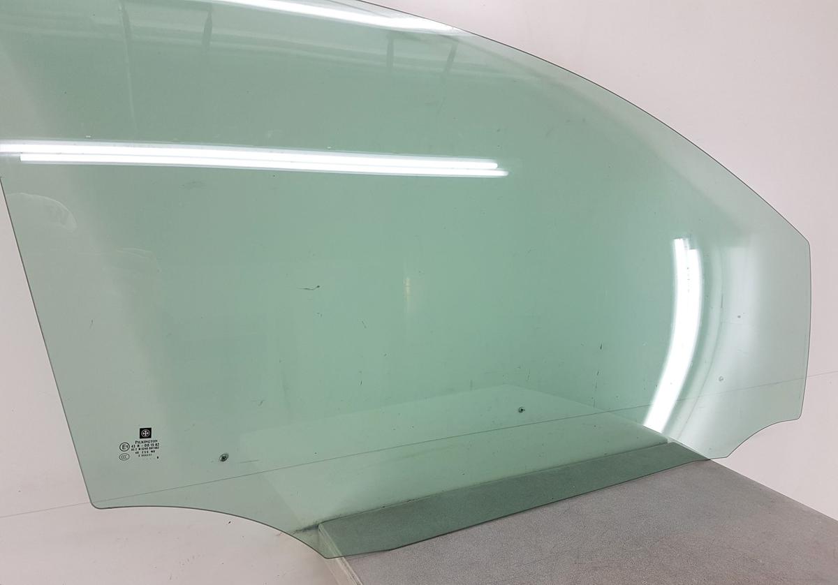Mercedes A Klasse W169 T&uuml;rscheibe vorn rechts in gr&uuml;ncolor Bj2008 3 T&uuml;rig Coupe
