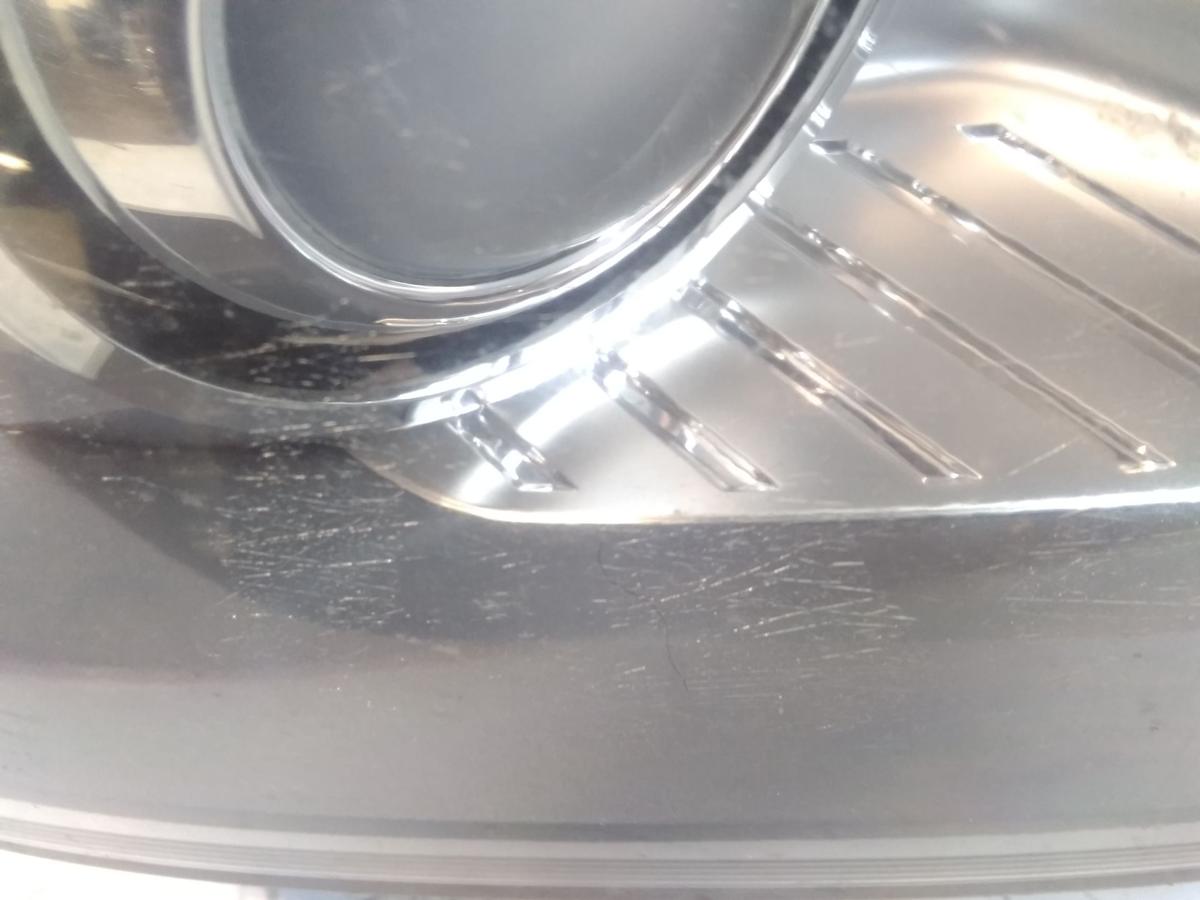 Opel Zafira B original Bi Xenon Scheinwerfer rechts Kurvenlicht mit LWR BJ2006