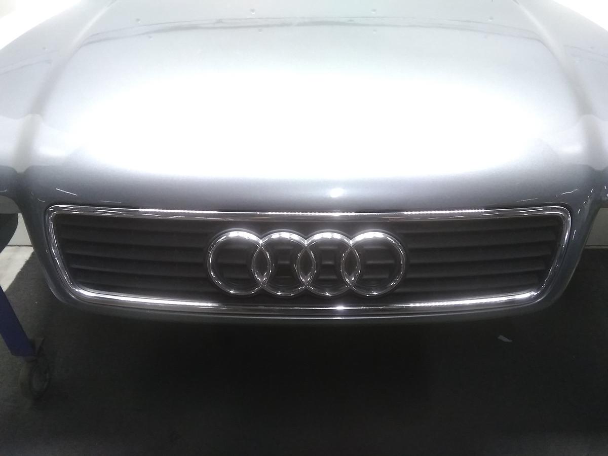 Audi A4 B5 original Motorhaube mit Anrostungen Bj.1997