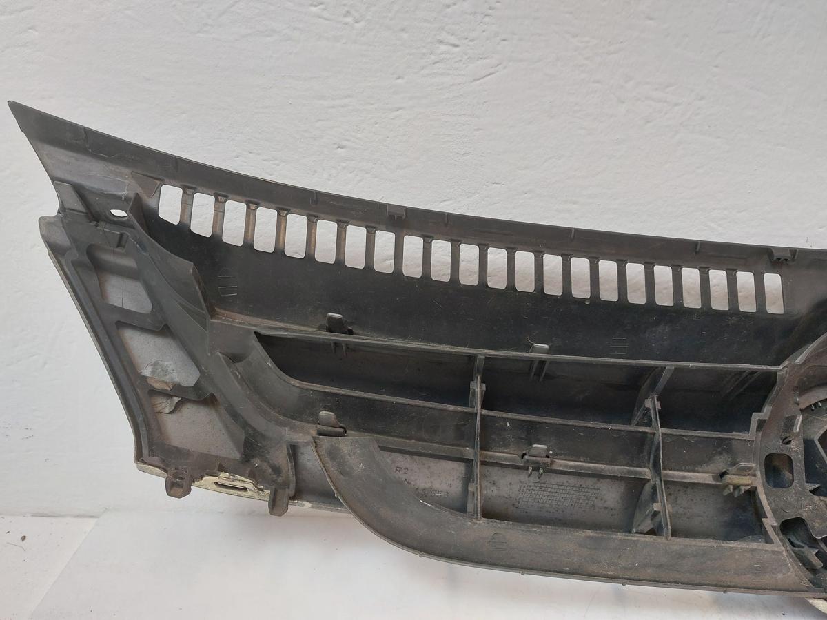 VW Golf Plus 5M Grill Kühlergrill Frontgrill mit Logo LA7T United Grey Met