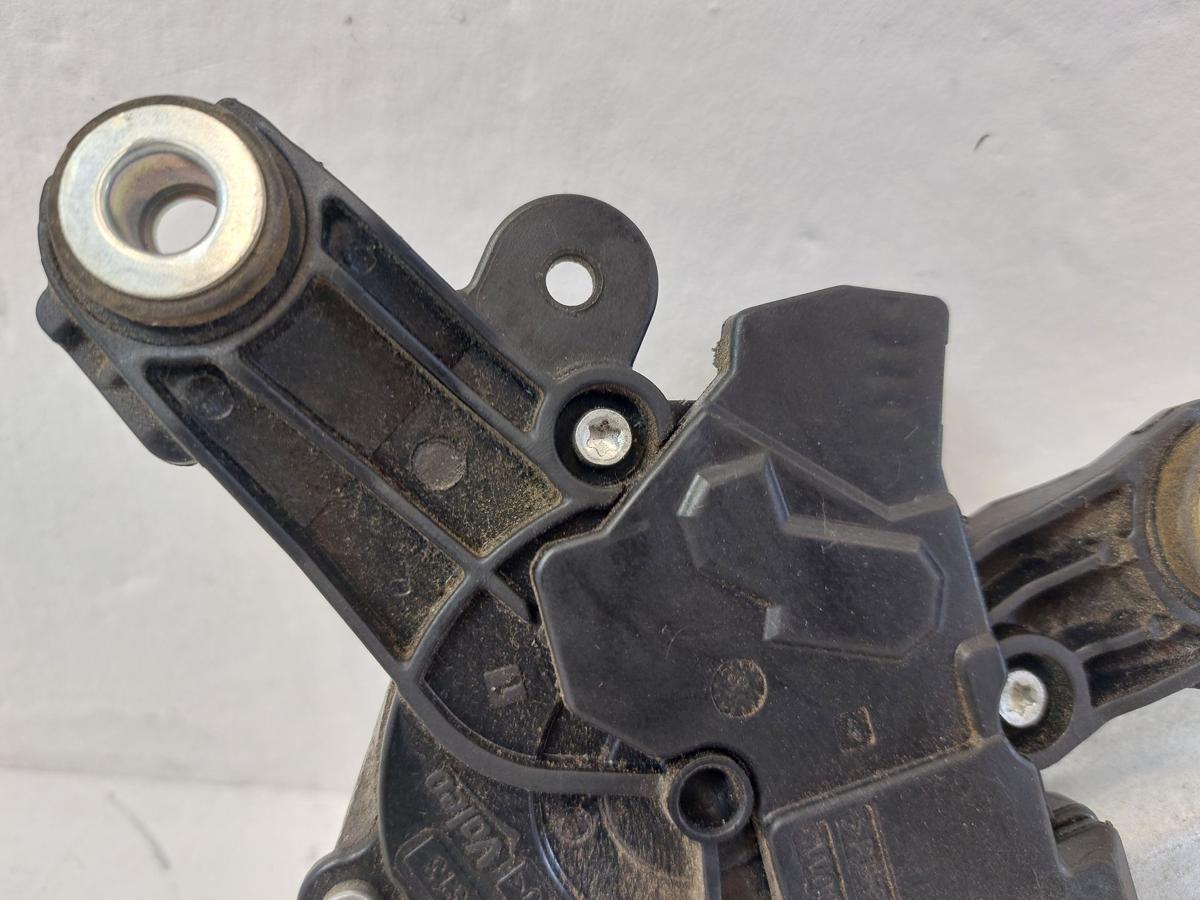 Nissan Qashqai J11 Heckwischermotor Wischermotor hinten OEM Valeo W000053268
