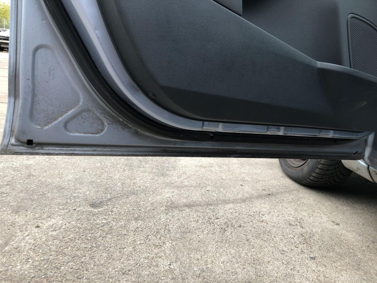 Ford Fiesta JA8 T&uuml;r vorn links Fahrert&uuml;r im Rohbau 5 t&uuml;rer J4 Tonic