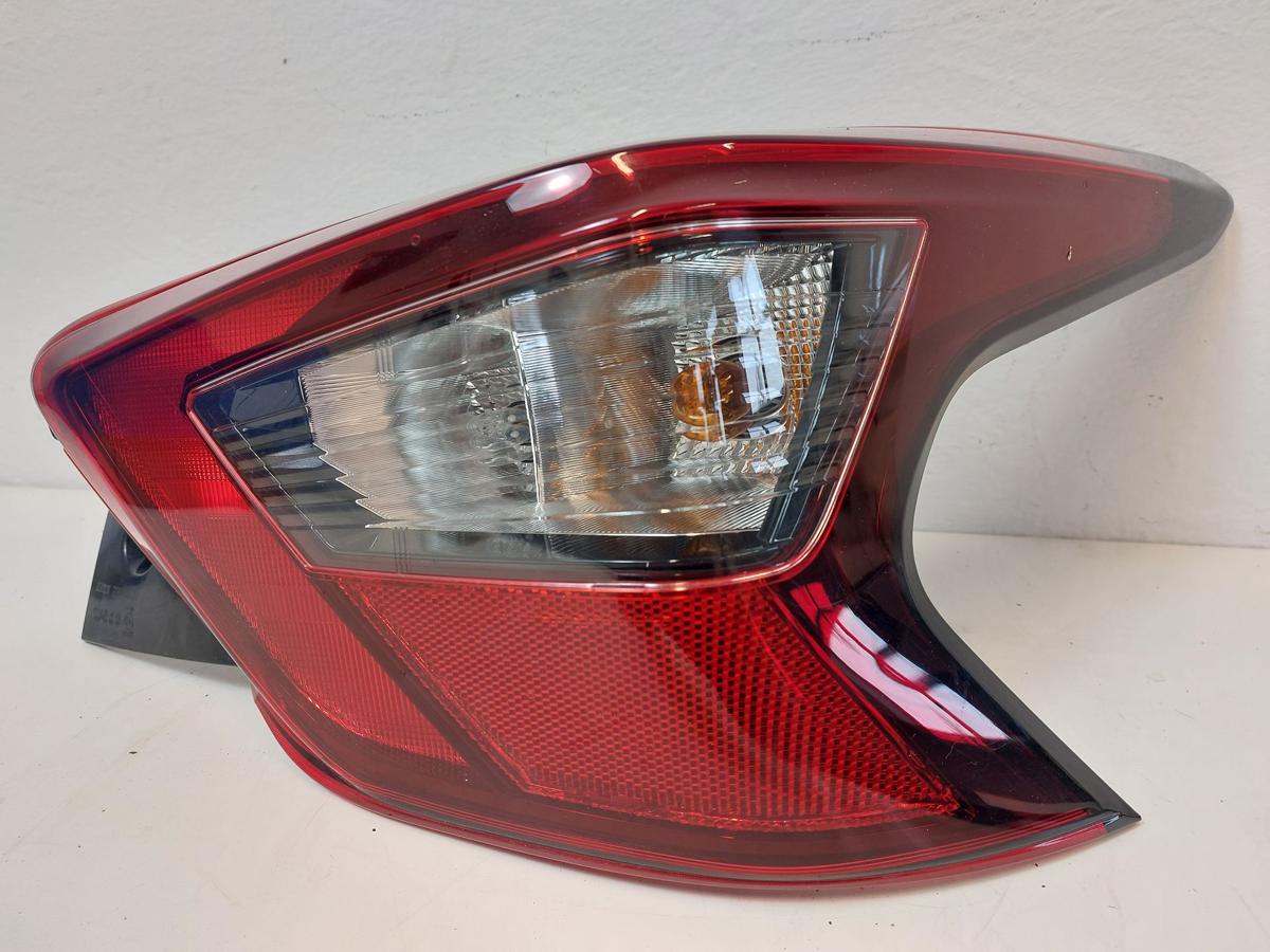 Nissan Micra K14 R&uuml;ckleuchte rechts R&uuml;cklicht Heckleuchte Schlusslicht OEM
