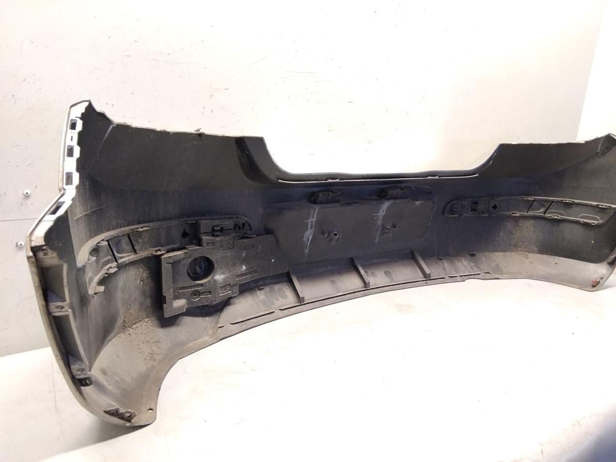 Opel Astra H original Stoßstange Stossfänger hinten 5-türig Fließheck BJ2004 1RU Pannacotta