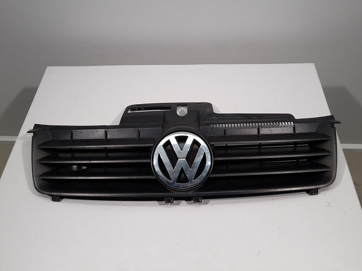 VW Polo 9N1 org Kühlergrill Grill Emblem Bj 2003