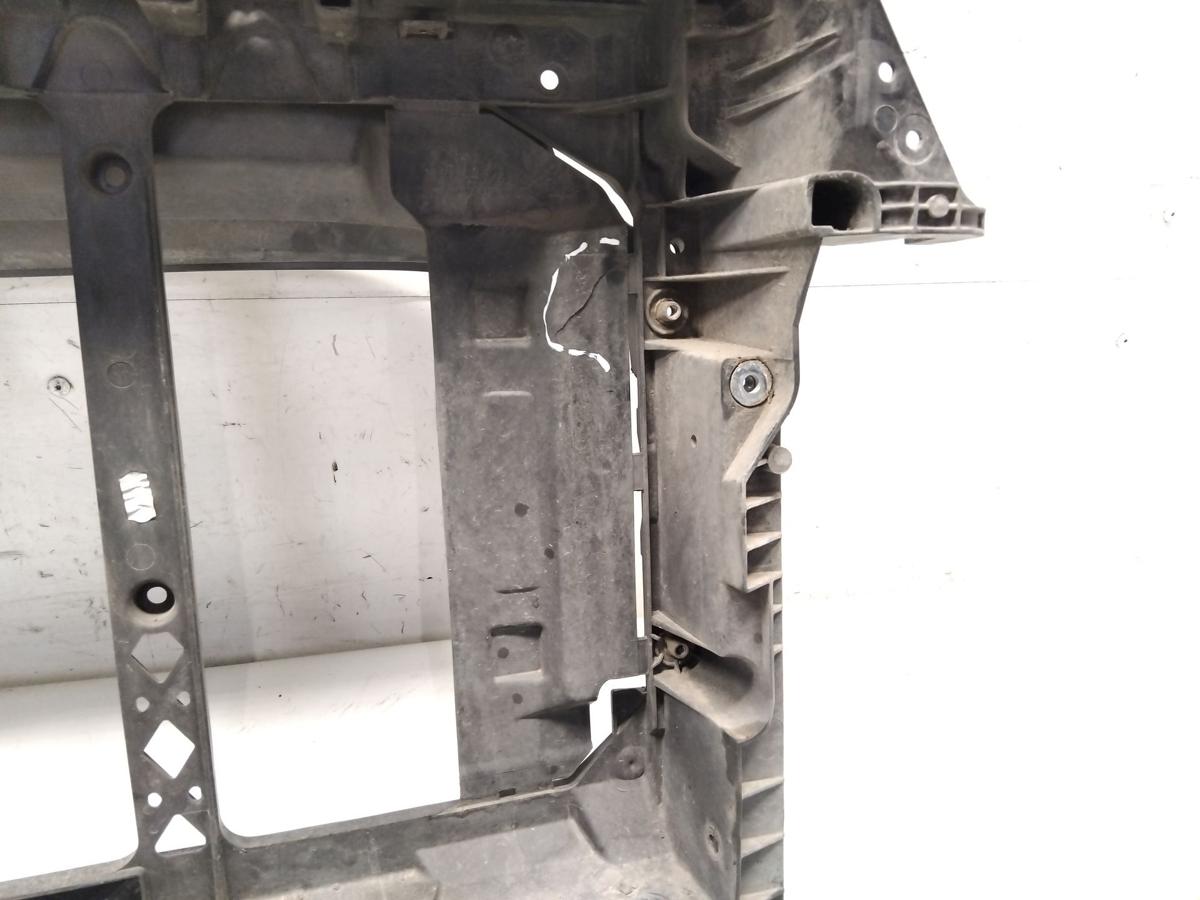 Ford Fiesta JA8 original Schlosstr&auml;ger Frontmittelteil 8V51A16E146AE BJ2009