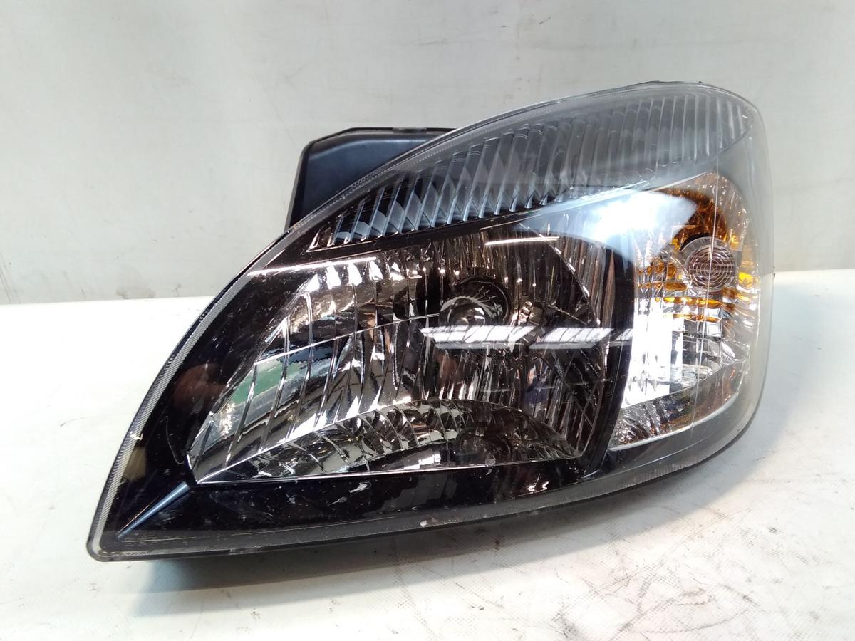 Kia Rio 2 DE Scheinwerfer links Halogen mit LWR Depo BJ2006
