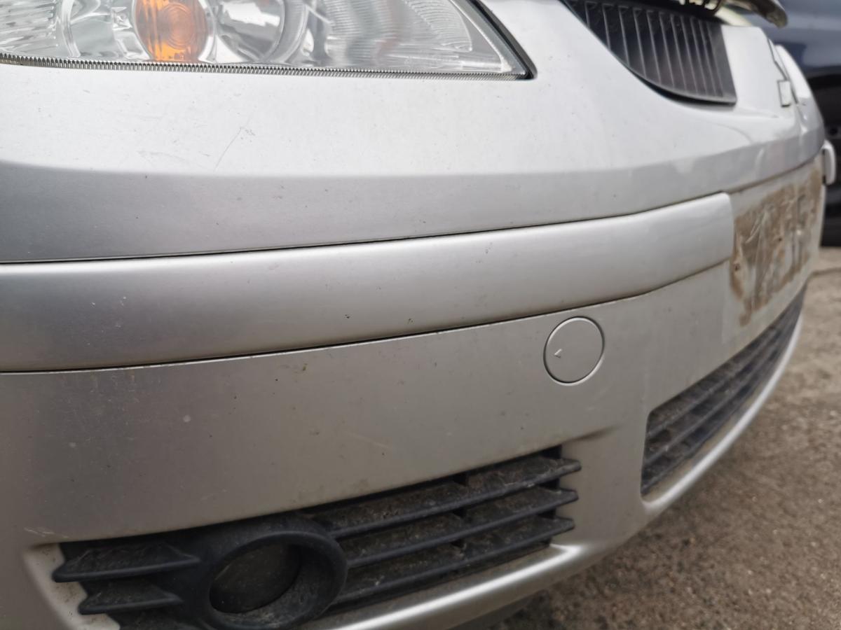 Mitsubishi Colt Z30 Stossfänger Stossstange Bumper vorn NSW A50 Pure Silver Met