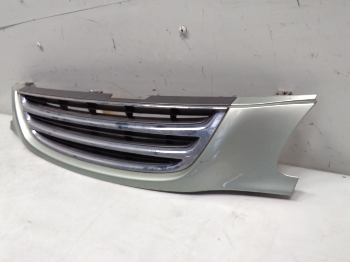 Toyota Avensis T22 original Grill mit Frontblende hellgr&uuml;nmetallic Bj.1999