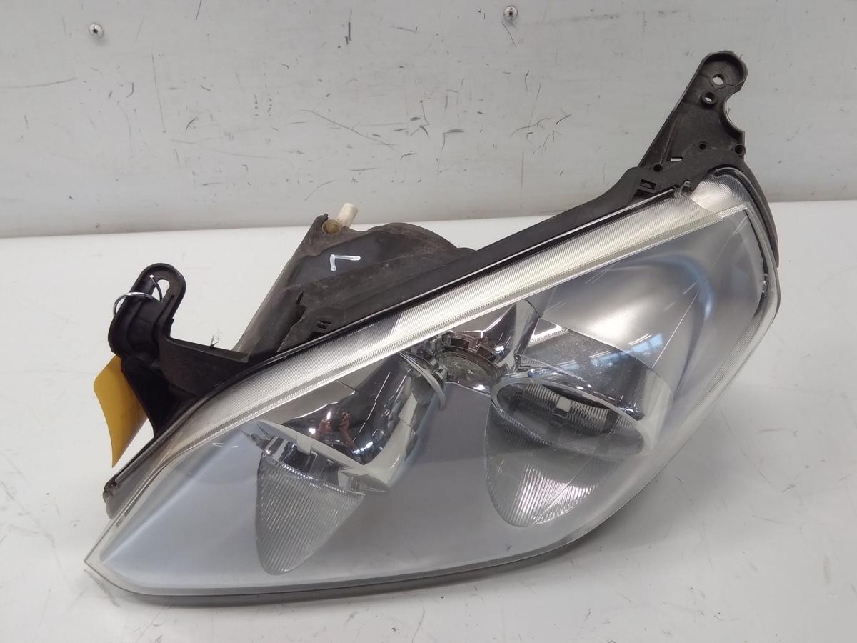Opel Tigra TwinTop original Scheinwerfer vorn links Valeo Halogen mit LWR BJ2006