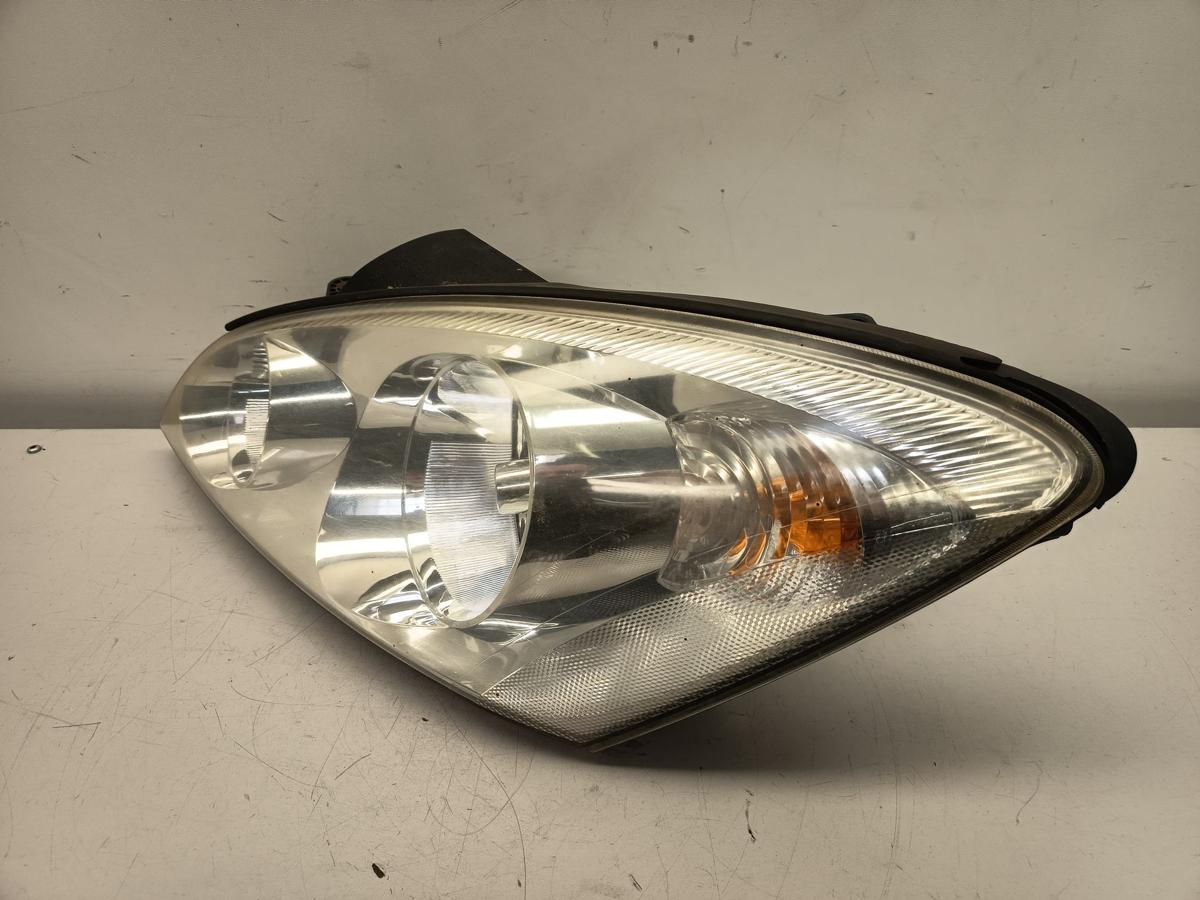 Kia cee&acute;d ED original Scheinwerfer links Halogen Fahrerseite Haupt Licht Bj 2009