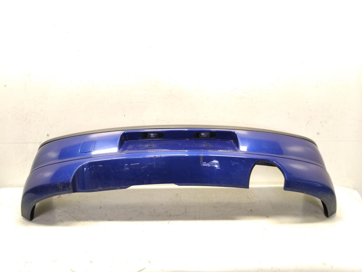 Ford Fiesta Sport JBS JAS original Sto&szlig;f&auml;nger Sto&szlig;stange hinten Bj.2001