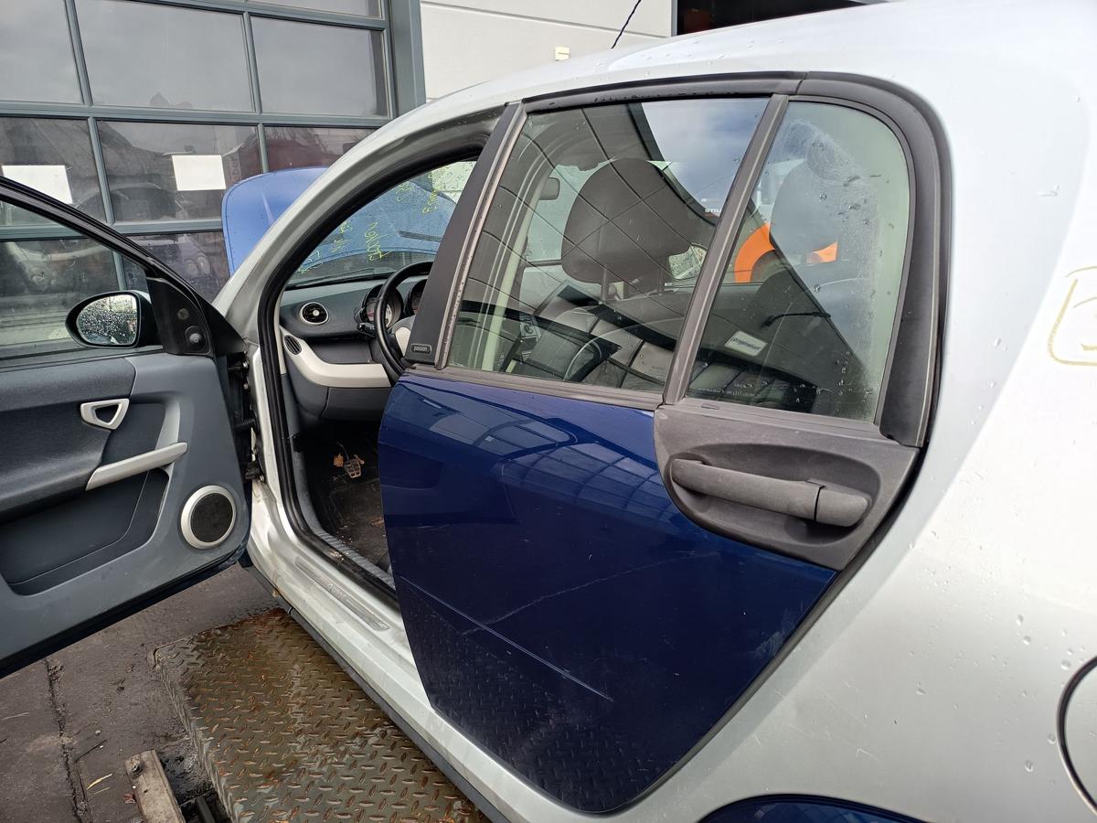 Smart 454 original T&uuml;r hinten links Fond EAF Star Blue Bj 2006