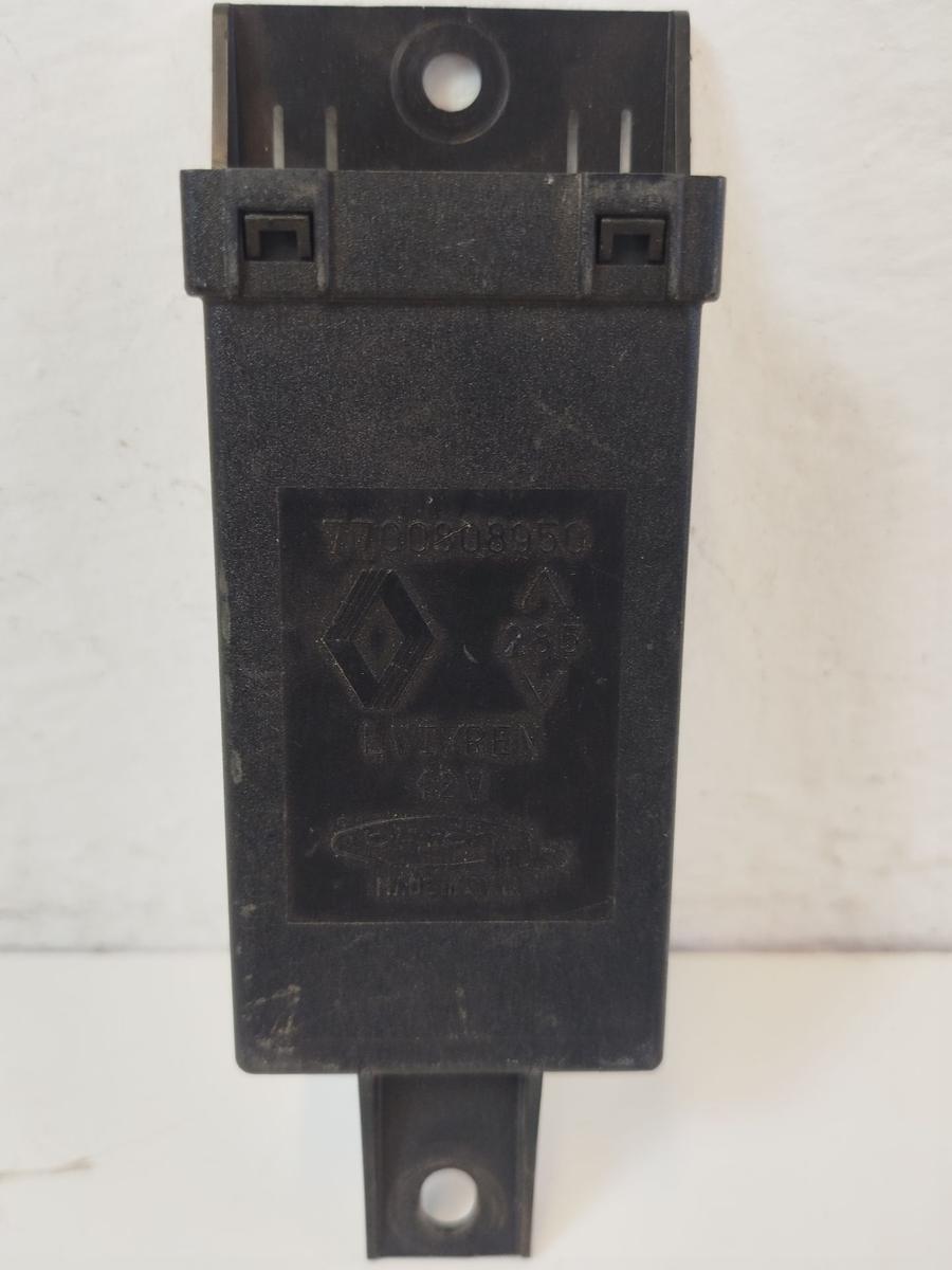 Renault Safrane Ph1 Bj94 Steuerger&auml;t ZV Zentralverriegelung Bitron OEM