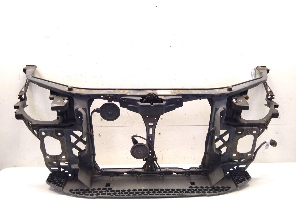 Kia Ceed ED original Schloßträger Frontmittelteil mit Haubenschloß Bj.2007