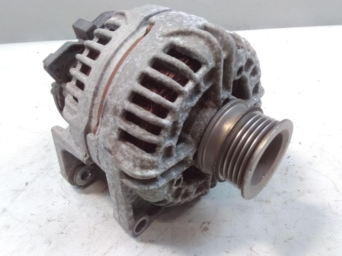 Opel Meriva A original Lichtmaschine Generator 0124425020 1.6 77kw Z16XEP BJ2006