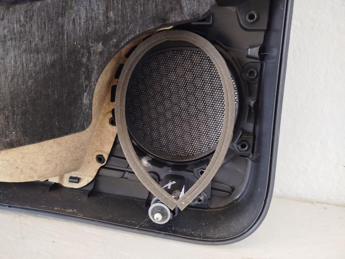 VW Golf 7 VII 5G AU Türverkleidung vorn rechts Türpappe Innenverkleidung Tür