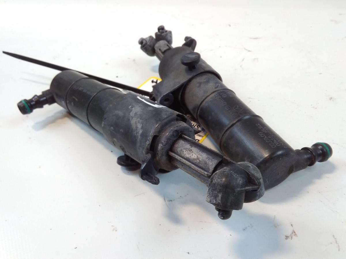 Mercedes E-Klasse Coupe C207 original Satz Hubzylinder mit D&uuml;se SRA Bj.2009