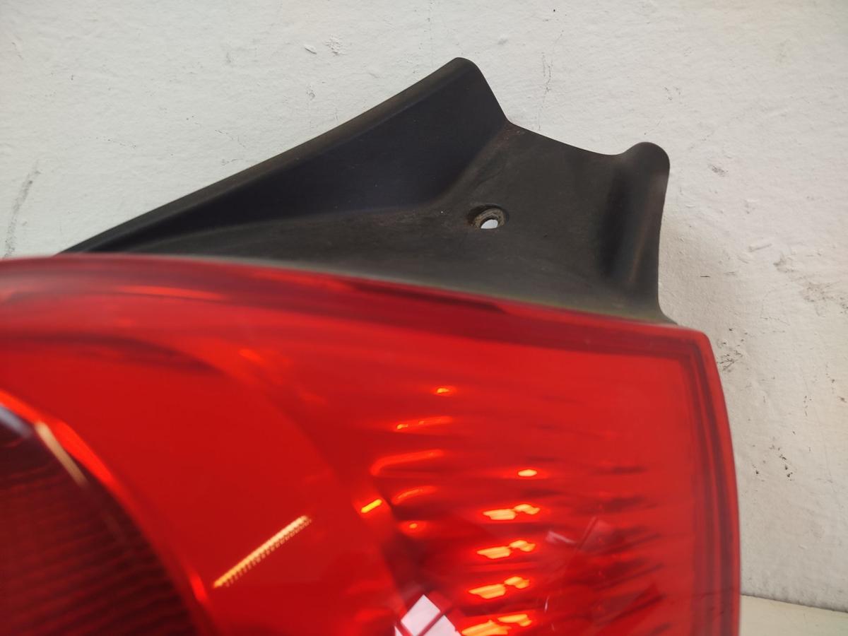 Renault Clio 3 III BR Valeo R&uuml;ckleuchte rechts R&uuml;cllicht Heckleuchte 3/5 t&uuml;rer