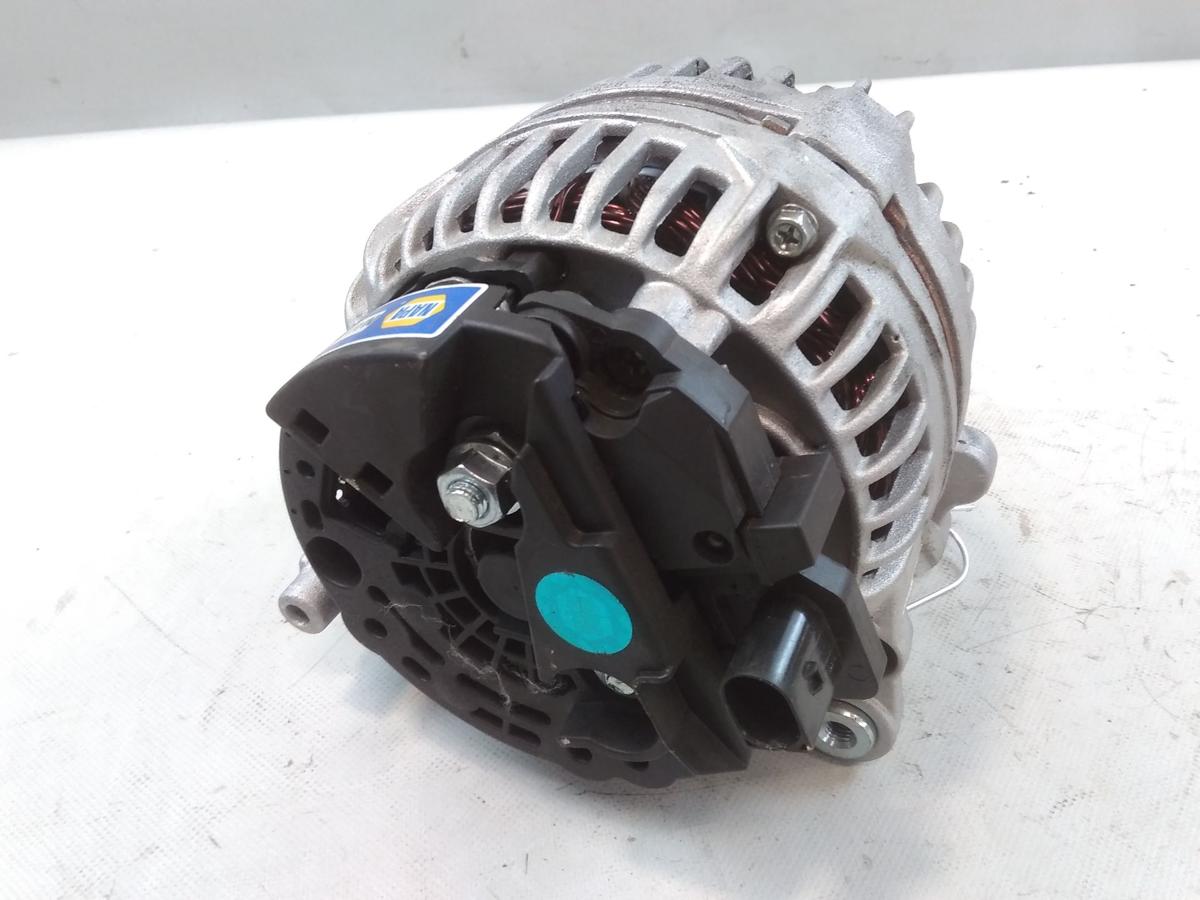 VW Passat 3BG 120A Lichtmaschine Generator 1.9TDI 74kw AVB BJ2005